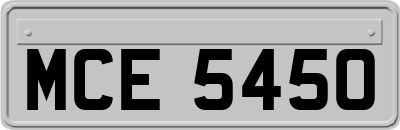 MCE5450