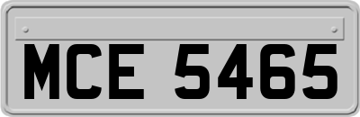 MCE5465