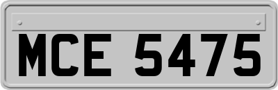 MCE5475