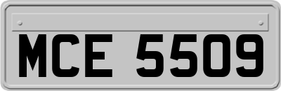 MCE5509