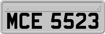 MCE5523