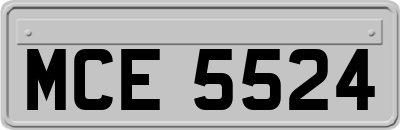 MCE5524