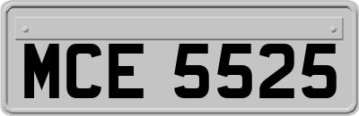 MCE5525