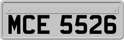 MCE5526