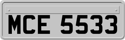 MCE5533