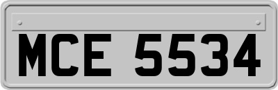 MCE5534