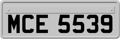 MCE5539