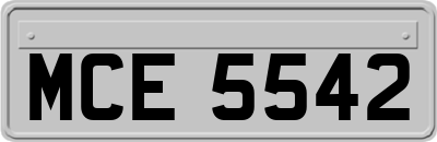 MCE5542