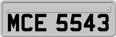 MCE5543