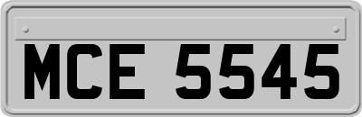MCE5545