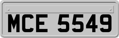 MCE5549