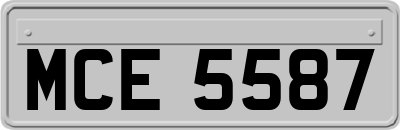 MCE5587