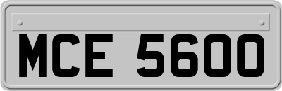 MCE5600