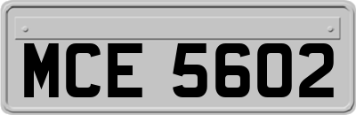 MCE5602