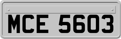 MCE5603