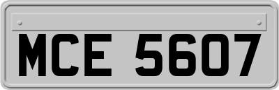 MCE5607