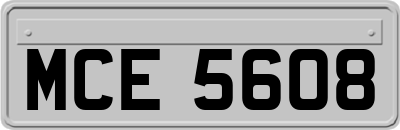 MCE5608