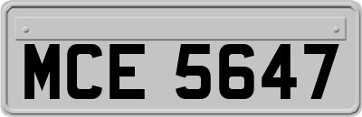 MCE5647