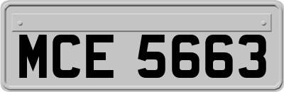 MCE5663