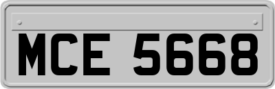 MCE5668