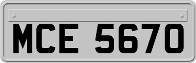 MCE5670