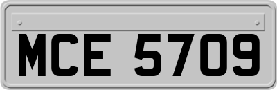 MCE5709