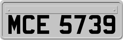MCE5739