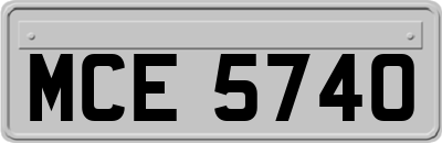 MCE5740