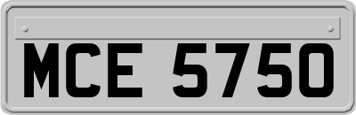 MCE5750