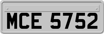 MCE5752