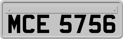 MCE5756