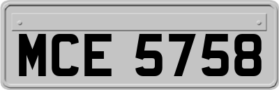 MCE5758