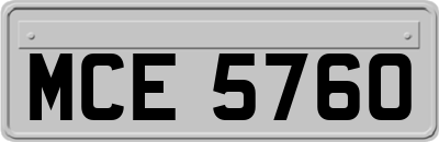 MCE5760