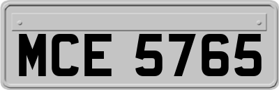 MCE5765