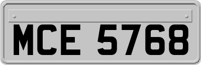 MCE5768
