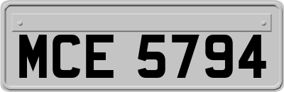 MCE5794