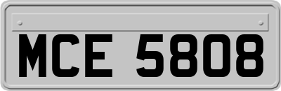 MCE5808