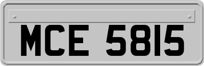 MCE5815