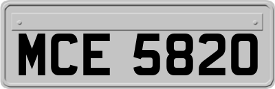 MCE5820