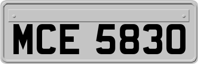 MCE5830