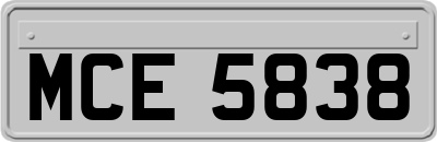 MCE5838