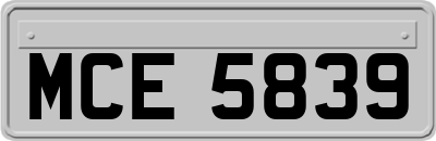 MCE5839