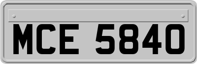 MCE5840