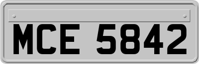 MCE5842