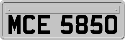 MCE5850