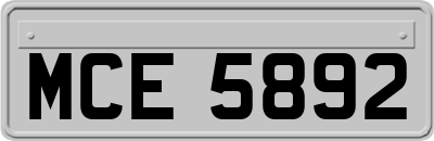 MCE5892