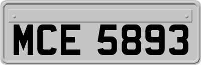 MCE5893