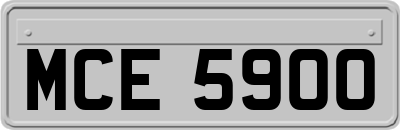 MCE5900