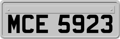 MCE5923