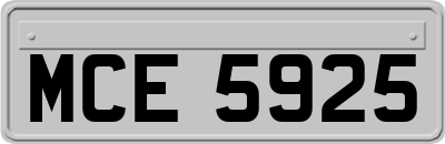 MCE5925
